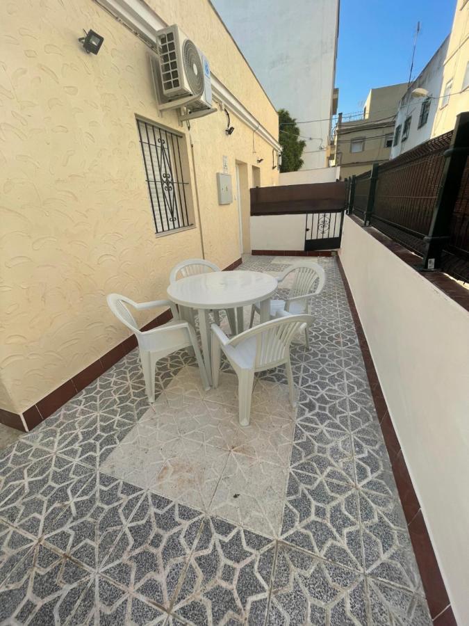 Villas Adrian Jerez de la Frontera Exterior photo